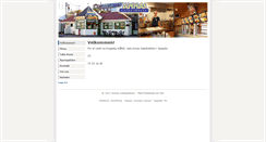 Desktop Screenshot of annas-gatekjokken.no